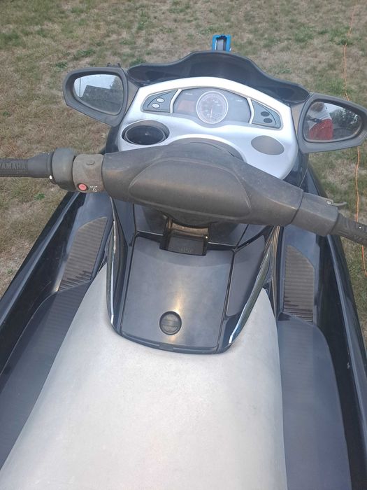 Skuter wodny Yamaha 160 KM 3 osobowy