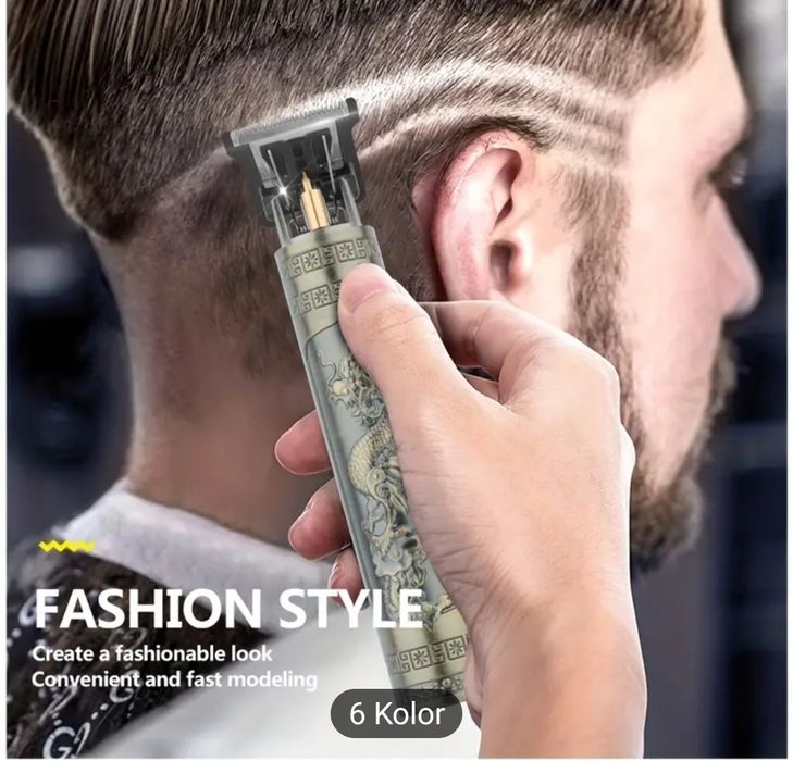 Trymer do golenia włosów T9