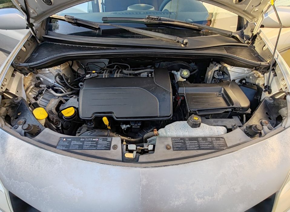 Renault Clio 1.2 gasolina
