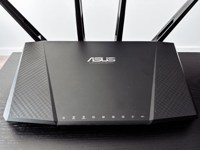 Router Asus Wireless RT-AC87U