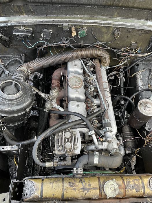 ЗІЛ (Зил) 131 з маніпулятором 7метрів