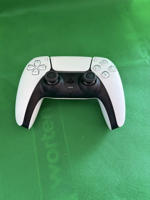 Comando PS5 Branco (2,5 anos garantia)
