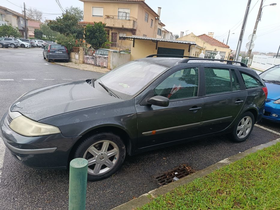 Renault laguna expression