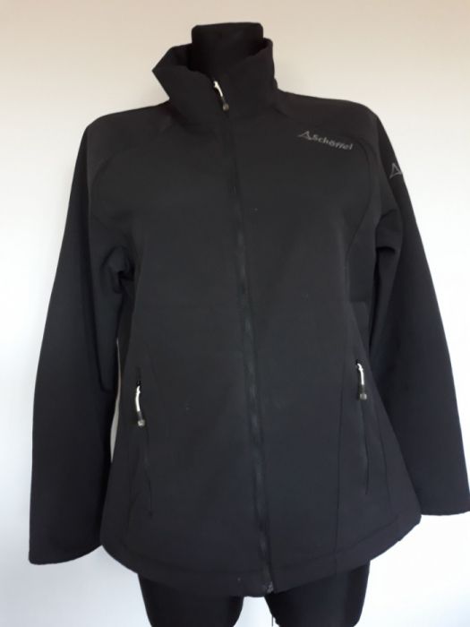 SCHOFFEL Kurtka softshell damska rozm.M (40).OKAZJA!!!