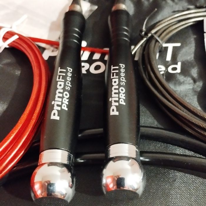 Скакалка PrimaFIT PRO Speed