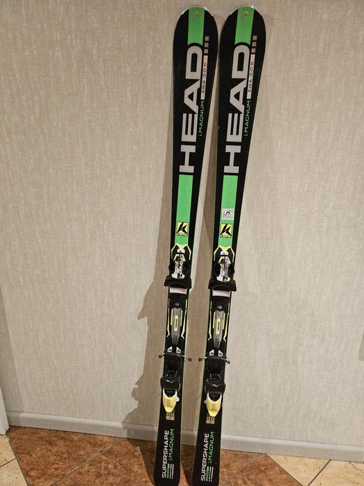 Narty męskie Head supershape i.magnum