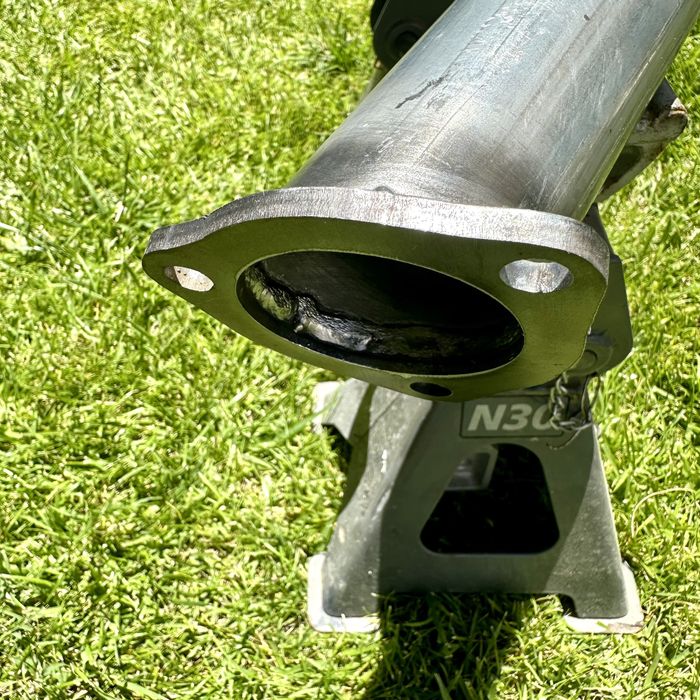 Downpipe Audi A4 B5, B6/ A6 C6/ VW Passat