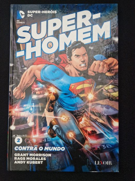 Super-Homem Contra o mundo