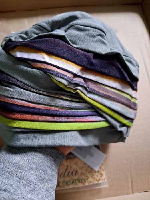 Turban Laura marki Lidia nowy