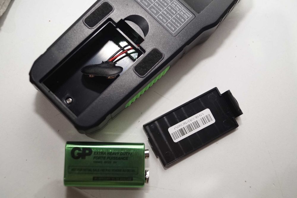 1019 R&D MT28 Miernik wilgotności drewna Tester