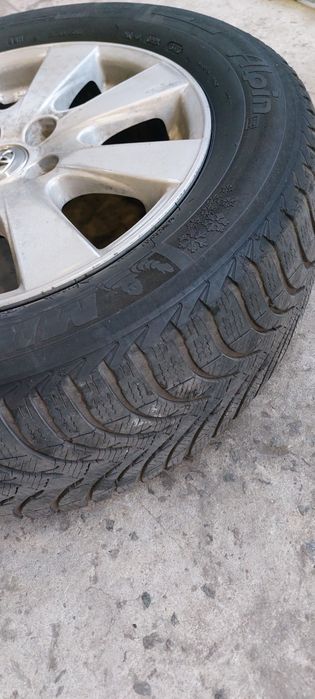 Toyota Camry 40 колесо запаска запасное 5×114,3