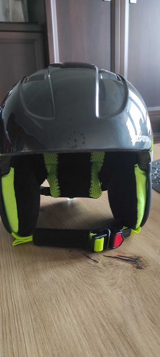 Kask narciarski dziecięcy Alpina