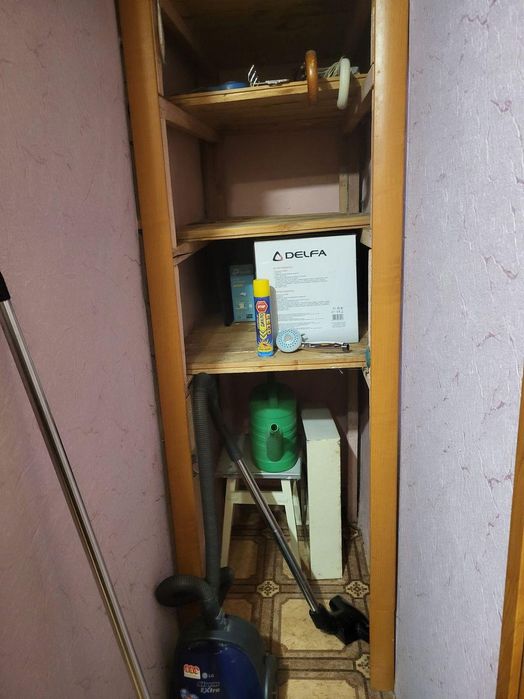 Продається 2к квартира в м.Мукачево