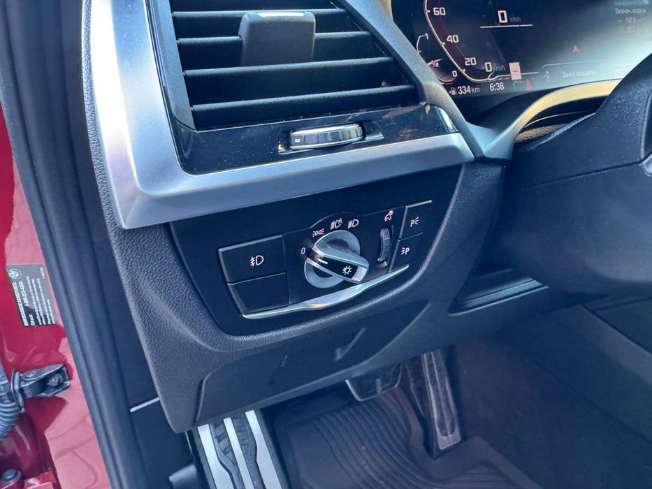 BMW X4M Car Invest Ukraine Лізинг