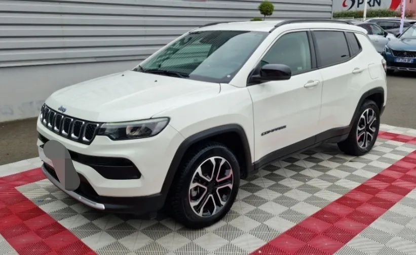 Jeep Compass 1.3 T4 4xe Auto Limited