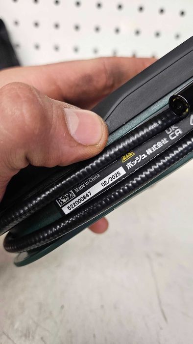 Kamera inspekcyjna Bosch UniversalInspect