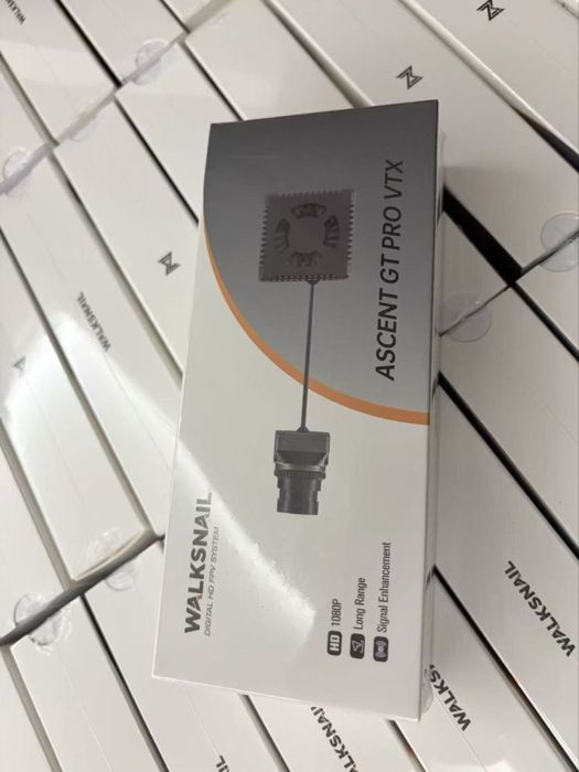 Walksnail Ascent GT Pro VTX 4 Вт