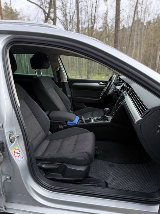 Продам  Volkswagen Passat B8, 2017 рік, 2.0 дизель