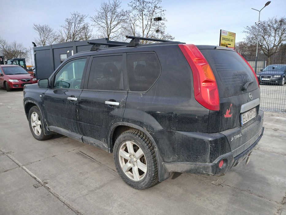 Nissan X-Trail 2.0 dci 4x4 2009r