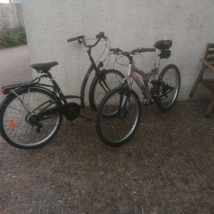 Bicicletas ótimo estado sem uso