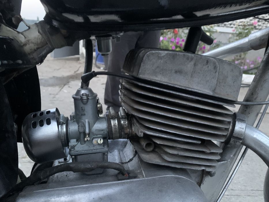 Продам мотоцикл Восход М3