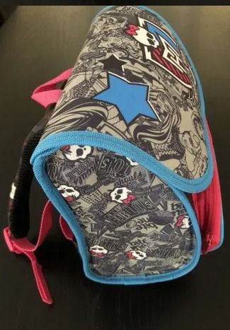 Monster High Backpack64738037554945126