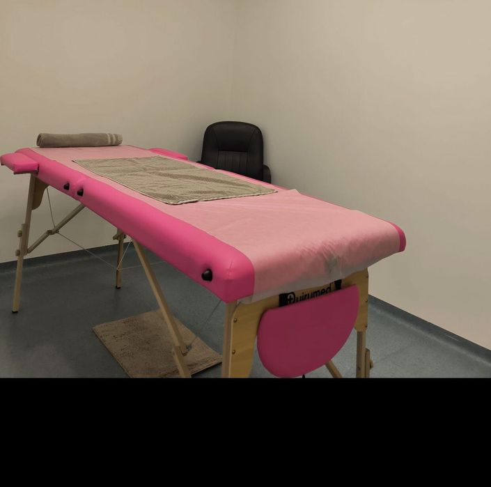 Vendo Marquesa para terapias e estética