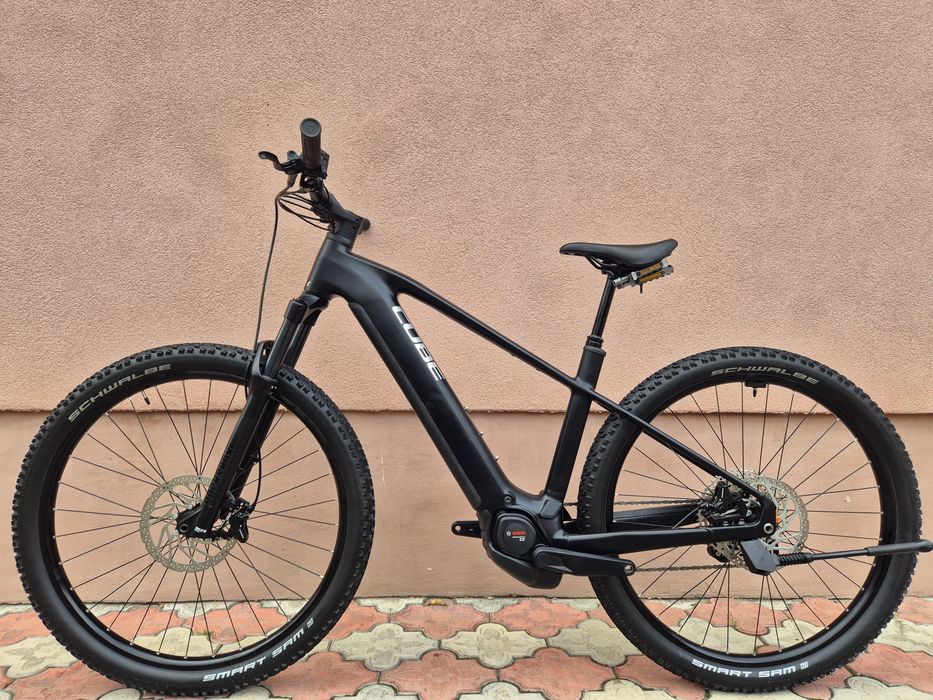 Продам електровелосипед Cube Reaction Hybrid Race 800 ( 2026 року)