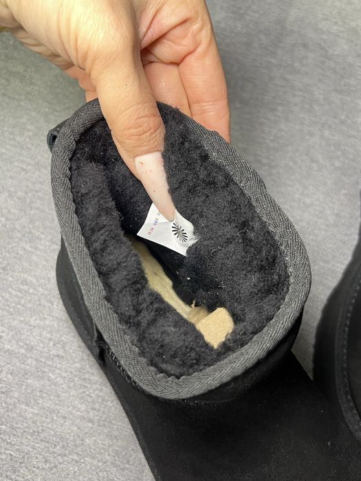 Уги жіночі Ugg натуральні матеріали