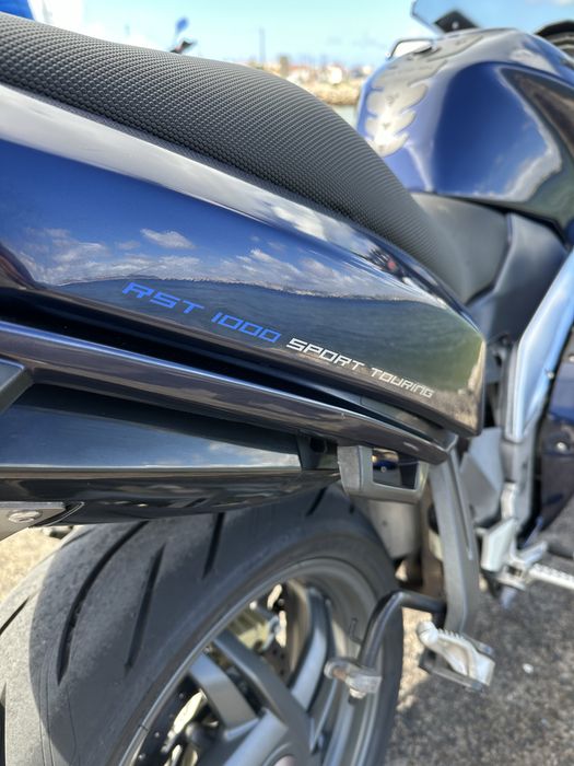 Aprilia RST 1000 Futura Unica em Portugal