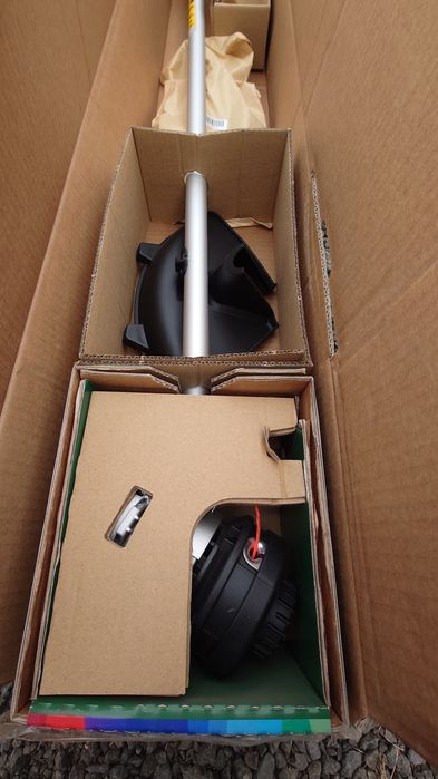 Podkaszarka bezprzewodowa NOWA Bosch  36 v - 33 cm