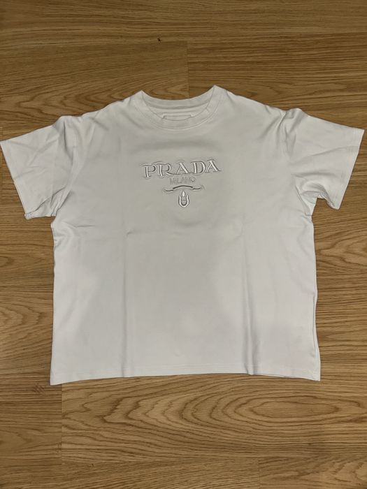 Prada Milano Tshirt
