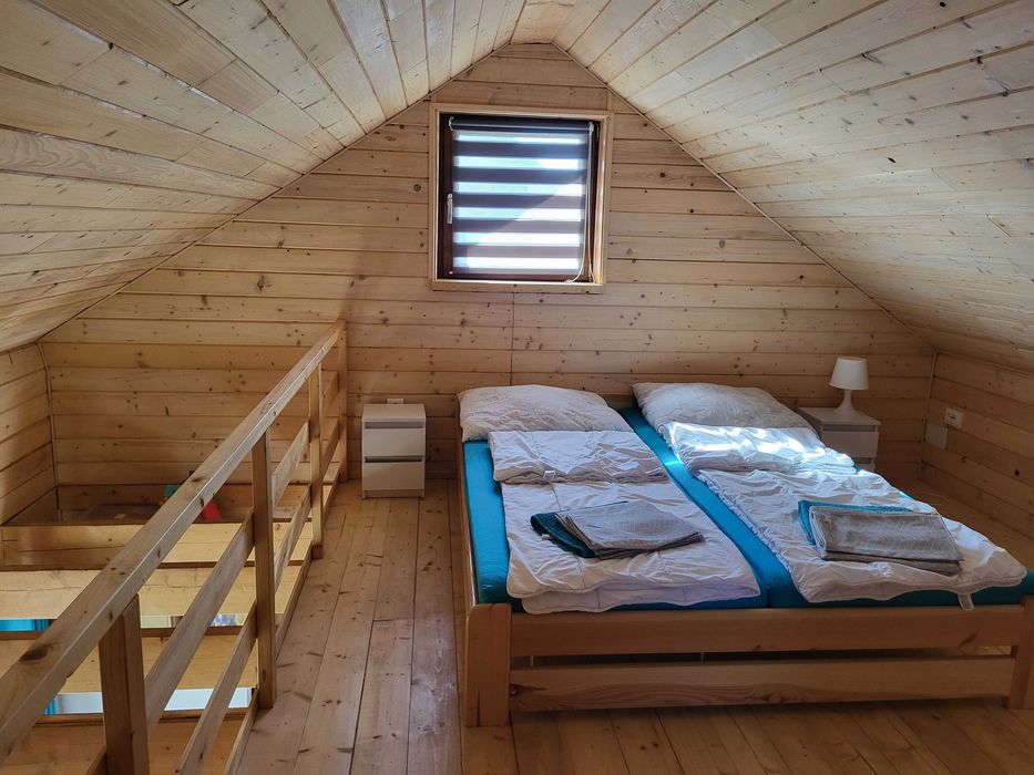 Niezależnie ogrodzony 5os.domek nad morzem,wi-fi, parking,Majówka,LATO