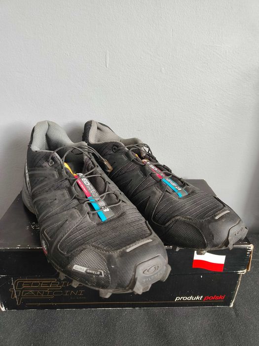 Buty trekkingowe Salomon Speedcross 3 - r. 44