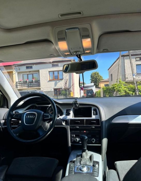 Audi A6 3,0 diesel