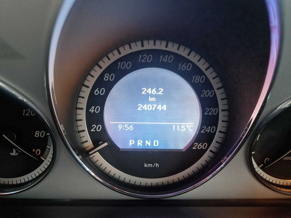 Mercedes GLK 350CDI 4Matic