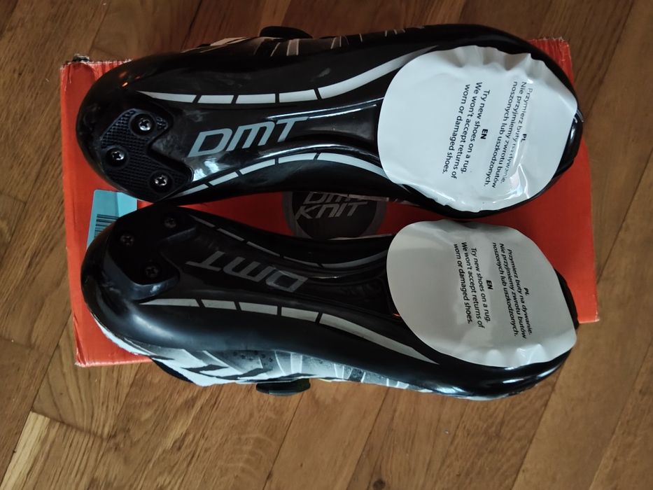 Buty DMT KR1 białe r. 42