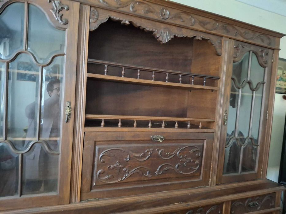 Mobilia de sala de jantar
