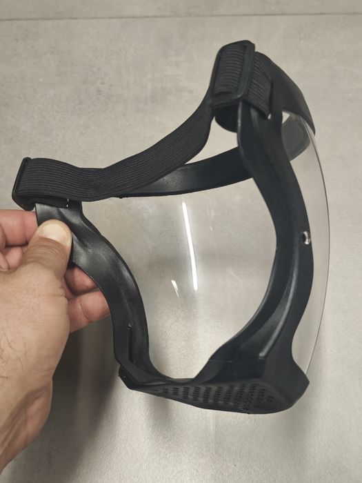 Pełna maska ochronna Paintball