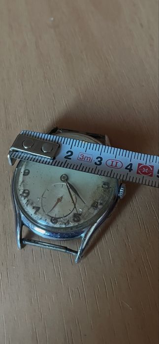 Tissot Antimagnetique Stary zegarek !