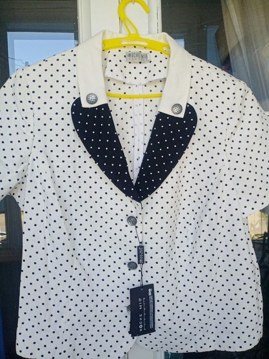 Жакет у ретро стилі