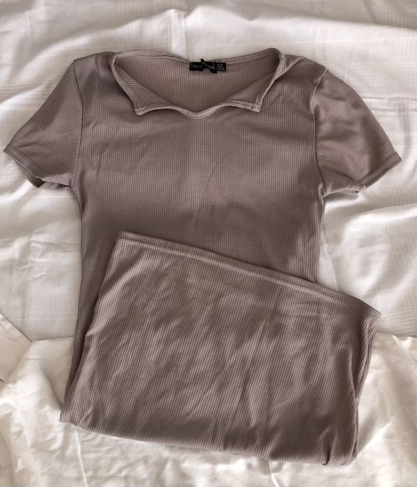 nowa sukienka prettylittlething