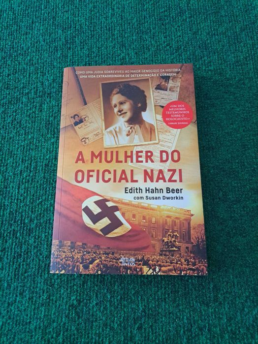 A Mulher do Oficial Nazi - Edith Hahn Beer com Susan Dworkin