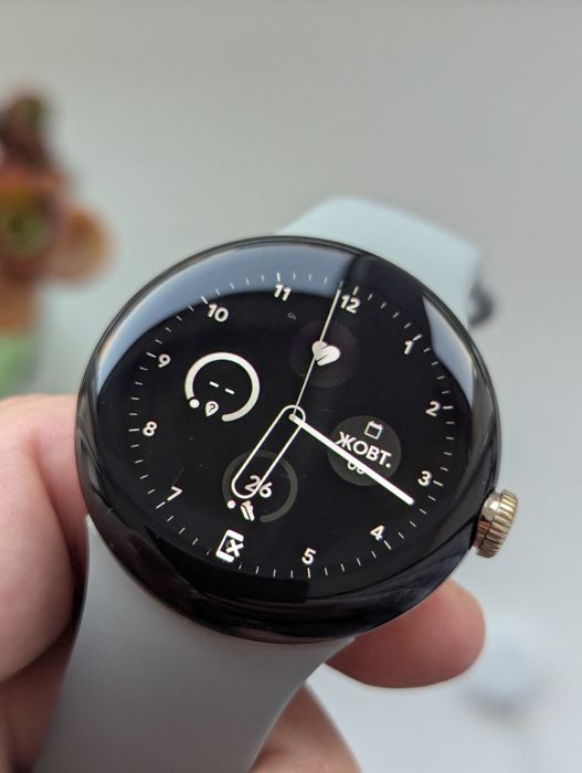 Ідеал Google pixel watch 41mm смарт - годинник оригінал
