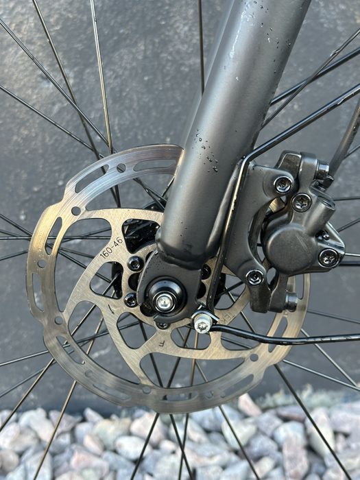 Elops LONG DISTANCE 500 E електровелосипед