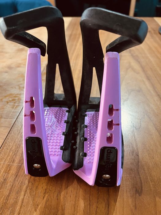 Strzemiona free jump soft’up lite