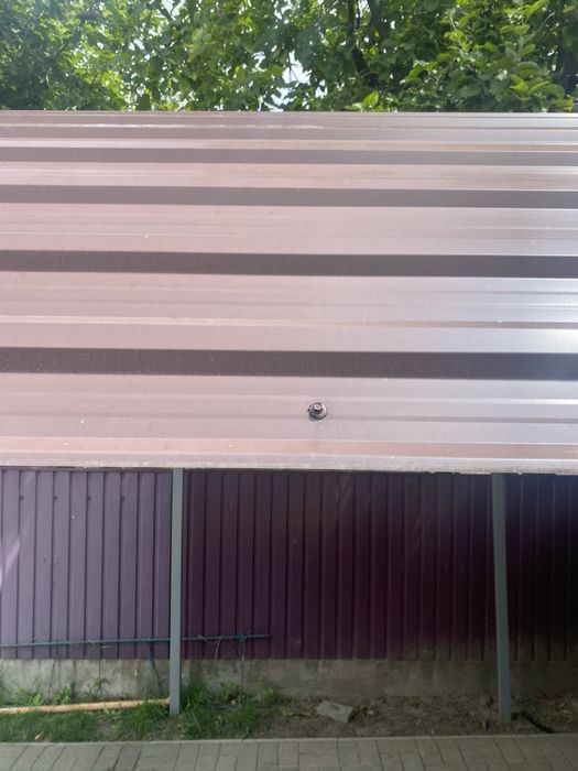 Металочерепиця, профнастил під розмір від виробника