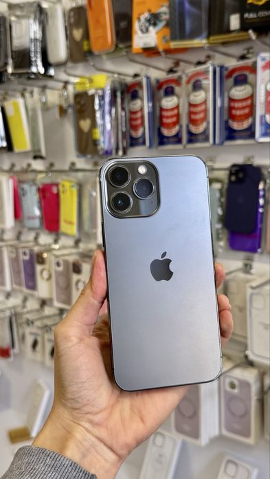 Iphone 13 Pro Max 128 Gb / 100% Neverlock / з Гарантією