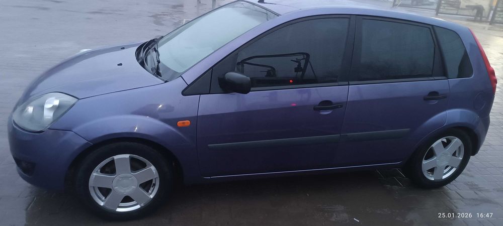 Фрод фіеста 2007