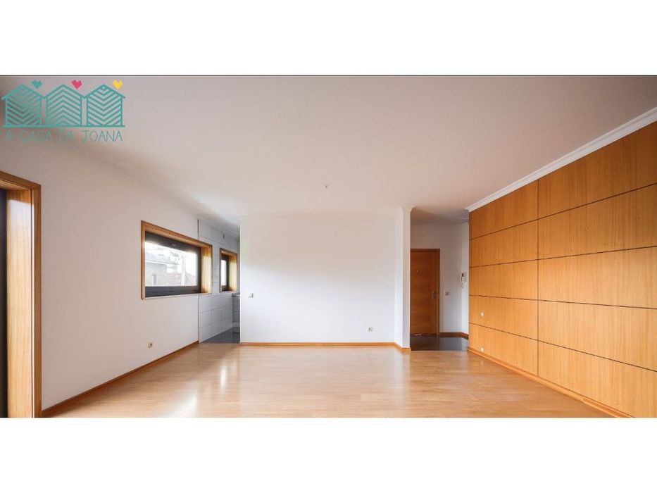 Apartamento T2 com Lugar de Estacionamento na Gafanha da Nazaré